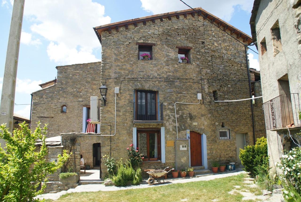 Apartamento L'Estudi El Meull Exterior foto