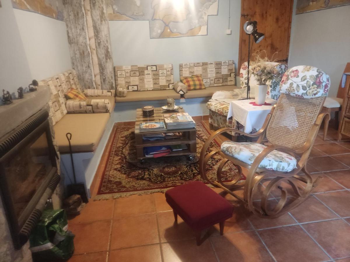Apartamento L'Estudi El Meull Exterior foto