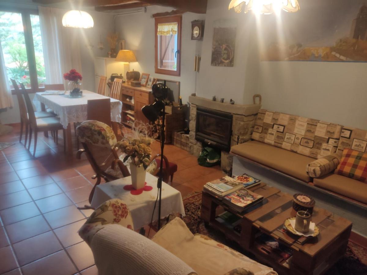 Apartamento L'Estudi El Meull Exterior foto