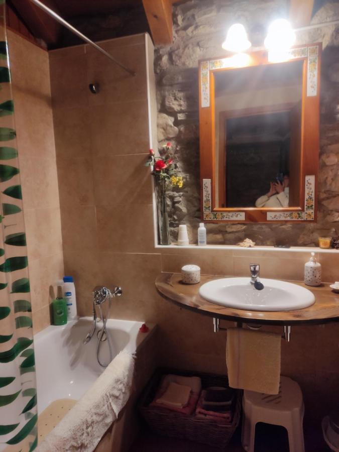 Apartamento L'Estudi El Meull Exterior foto