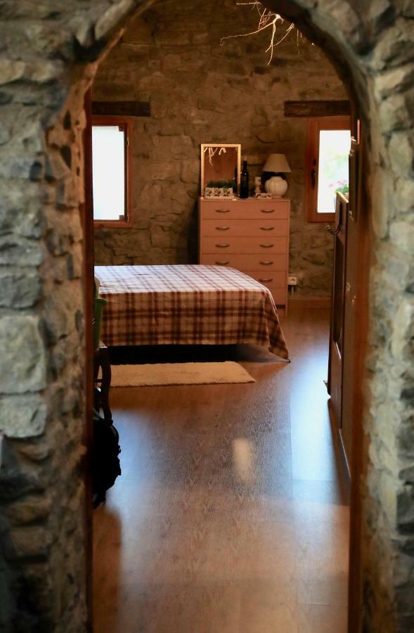 Apartamento L'Estudi El Meull Exterior foto