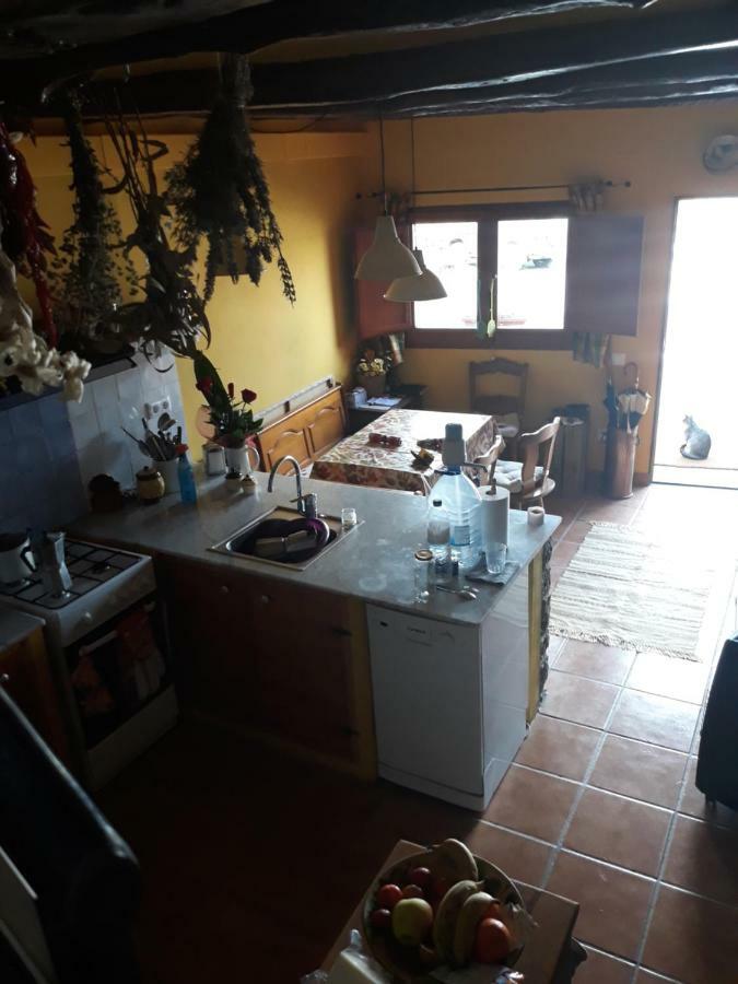 Apartamento L'Estudi El Meull Exterior foto